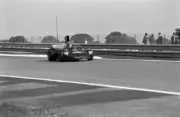 Hans Joachim Stuck March 741 Ford 1974 Spanish GP Motor Racing Old Photo 5