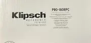 Klipsch PRO-180-RPC 8" 200-Watt Passive 2-Way In-Ceiling Speaker (Each) 1063967