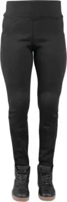 Speed and Strength 889873 Black Womens 14 Long Double Take Legging