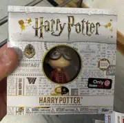 Harry Potter Collectible Figure - Harry Potter Gamestop Exclusive Funko 5 Star