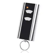 Garage Remote Control for Entrematic RCU 433-2,for Crawford Standard Steel 433.92 Garage Door Key As Shown