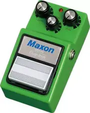 Maxon OD9 Overdrive effects Pedal TubeScreamer Tube Screamer from Japan new