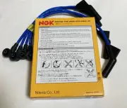 5pc NGK Spark Plug Wires Set (RC-TX117) for Toyota OEM 90919-21577 Original New