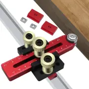 Extended Thin Rip Guide Jig Table Saw Jig Stock Guide Precision Fence Guide for Making Repetitive Narrow Strip Cuts on T