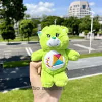 在飛比找博客來優惠-彩虹熊 Care Bears 吊飾 裝飾品 配件 鑰匙圈 風