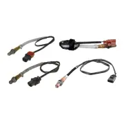 4 x Genuine Bosch Oxygen Lambda Sensors for Skoda Superb II 3T4 3T5 3.6L