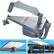 For Starlink Mini Bracket, Roof Rack Mounting Kit for Starlink Mini Antenna