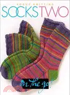 在飛比找三民網路書店優惠-Vogue Knitting Socks Two