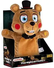 FUNKO HAND PUPPET: Five Nights at Freddy's - Freddy 8