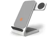 STM ChargeTree Swing Multi-Device Charging Station With AUNZ Wall Plug - White [STM-931-329Z-01]