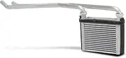 A-Premium HVAC Heater Core Compatible with Dodge Durango 2001 2002 2003, with Tube