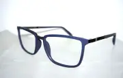 NEW AUTHENTIC CHOPARD VCHC75 0568 Carbon Fiber /RUBBER EYEGLASSES FRAME