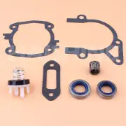 For Stihl TS410 TS420 Cut Off Saw Complete Engine Gasket Kt Oil Seal Primer Bulb