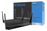 Linksys Hydra Pro 6E Tri-Band Mesh Router
