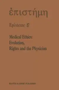在飛比找博客來優惠-Medical Ethics: Evolution, Rig