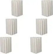 Ateco 34045 Paperboard Dowels for Multi-Tiered Cakes (6 SETS, 4.5'')