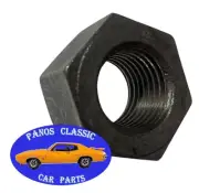 1-1/2"-6 Hex Nut Heavy Grade 2H Hot Dipped Galvanized Finish 150CN2HG 1pc 497