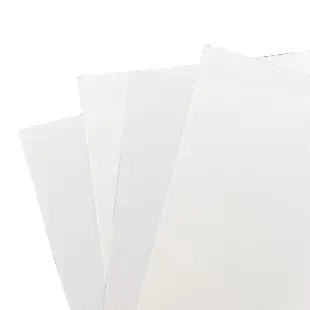 【CLEAN 克林】銀光描圖紙A4 20張/包(美術紙 素材紙 創作用紙 卡紙 美勞 文創 印刷紙 美術社)