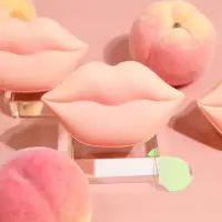 在飛比找momo購物網優惠-韓國KOCOSTAR超保濕美白潤唇膜(U)
