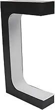Magnetic Floating Display Stand, 360 Degree Motorized Rotating Sneaker Stand Levitating Shoe Display Stand with 16 Light Colors for Shoes Sneakers Collectors Advertising