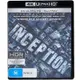 全面啟動 INCEPTION 4K UHD+BD 三碟限定版