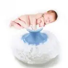 Care Body Container Newborn Product Infant Puff Sponge Case Baby Powder Puff