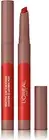 L'Oreal Paris Infallible Matte Lip Crayon 102 Caramel Blondie