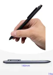 Surface Pro2 Pro1 Surface Pro before 2016 Replace Stylus 4096 Pressure Touch Pen