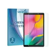 3 Pack MEZON Samsung Galaxy Tab A 10.1" 2019 Anti-Glare Matte Film Screen Protectors