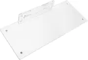 POPETPOP Clear Acrylic Office Door Sign Interchangeable Wall Plate for Name Display Easy to Install Decor Professional Look for Offices and Classrooms Durable and Sleek Design