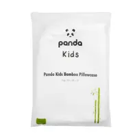 在飛比找樂天市場購物網優惠-英國 Panda 甜夢兒童枕專用枕套(6cm)