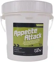 Appetite Attack is a Daily Gut Health Supplement Keep Your Project Healthy and Hungry. (5 lbs)