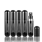 5PCS Mini Perfume Atomizer Portable Travel Refillable Spray 5ml