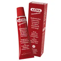 在飛比找蝦皮購物優惠-【53小鋪】德國原裝 AJONA 濃縮牙膏25ml #滿額直