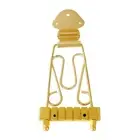 Tailpiece Bridge Metal Guitar Tailpiece Bridge 6 Strings Guitar Tailpiece Bridge