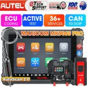 2025 Autel MaxiCOM MK906 Pro Coding Diagnostic Active Test Scanner 36+Services