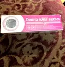 Beard Derma Roller For Anti- aging skin, tightens skin and stimulates collagen.