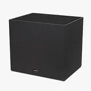 Andover Audio SpinSub Subwoofer (Black)