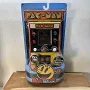 Pac-Man Color LCD Retro Mini Arcade Classics Game By Basic Fun