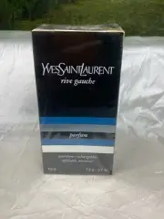 Yves Saint Laurent Rive Gauche 7.5g Refillable Atomizer (new with box & sealed)