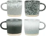 Robert Gordon Strata Mugs Assorted Set of 4