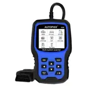 Autophix Outback 9000 Premium Universal Code Reader OBD2+EOBD/CAN