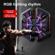 Music Boxing Machine Type C Charging Smart Bluetooth-Compatible Boxing Machine