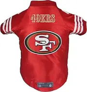 Littlearth NFL Unisex NFL Premium Pet Jersey
