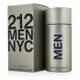 CAROLINA HERRERA 212 NYC Eau De Toilette Spray 212 NYC 都會男性淡香水 200ml