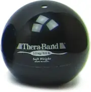 3Kg Soft Weight, 4.5" Diameter Hand Held Ball, Isotonic Weighted Ball for Streng