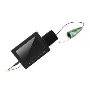 (F008G‑15M‑IR)4.3 HD Colorful Underwater Visual Fish Finder Video Camera ZO