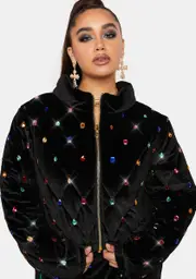[HOROSCOPEZ] Plus Natural Wonder Puffer Jacket