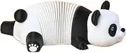 Spring Panda Stress Relief Toy, Stress Relief Fidget Object, Panda Toy Figure Spring Design, Tension Easing Item Piece, Tabletop Decorative Accent, 1.57 Inches, for Work