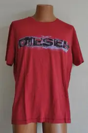 Diesel T-Octav-R Fashion T-shirt Sz XL Brand New with Tag